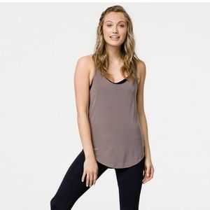 Onzie Glossy Flow Tank